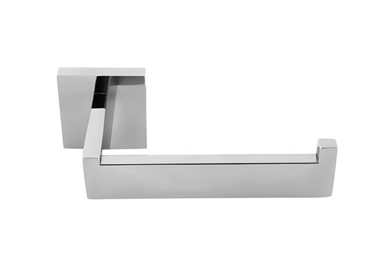 Pemegang Kertas Toilet Modern Aksesoris kamar mandi, Pemegang Roll Toilet komersial