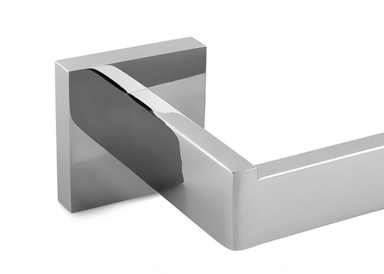 Pemegang Kertas Toilet Modern Aksesoris kamar mandi, Pemegang Roll Toilet komersial