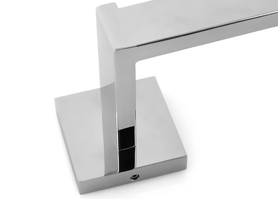 Pemegang Kertas Toilet Modern Aksesoris kamar mandi, Pemegang Roll Toilet komersial