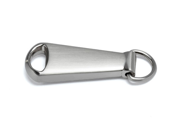 Sampel gratis Tas Aksesoris Hardware Zipper Tarik untuk Bagasi Zinc Alloy