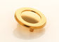 Gold Finish Parts Fittings Baggage for Modern Bag Zinc Alloy OEM