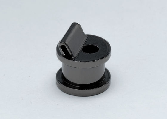 Pistol Blank Finish Parts Fittings Baggage untuk Bag Modern Zinc Alloy OEM