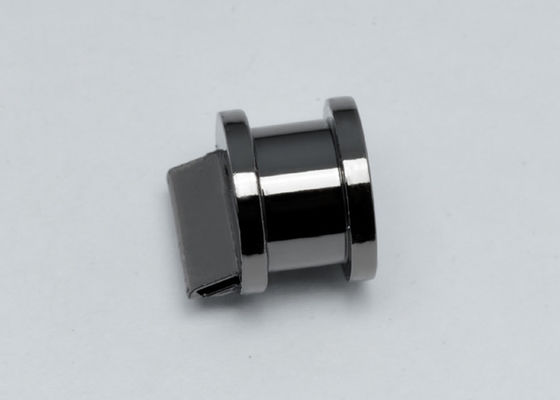 Pistol Blank Finish Parts Fittings Baggage untuk Bag Modern Zinc Alloy OEM