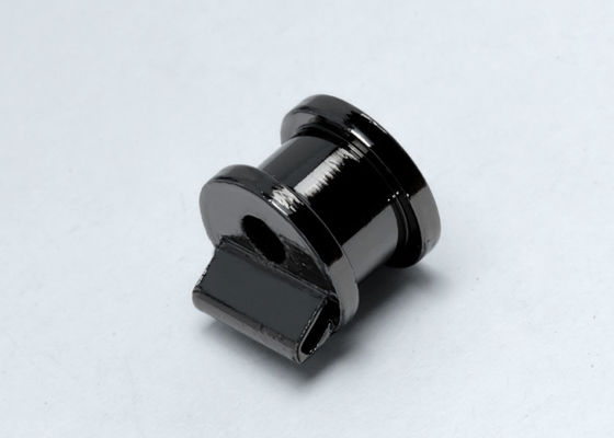 Pistol Blank Finish Parts Fittings Baggage untuk Bag Modern Zinc Alloy OEM