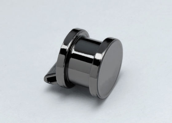 Pistol Blank Finish Parts Fittings Baggage untuk Bag Modern Zinc Alloy OEM