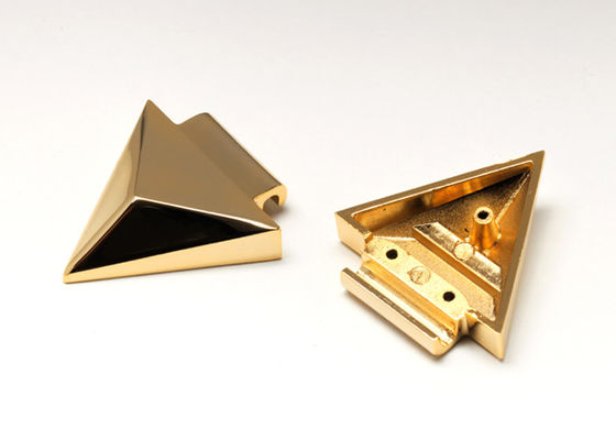 Aksesoris Tas Berbentuk Khusus Hardware Zinc Alloy Bagasi Aksesoris Tas Sepeda