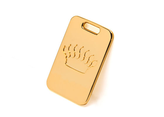 Fashion Modern Zinc Alloy Bag Ring Bagasi Bagasi / Handbag Hardware Supplies