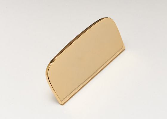 Electroplated Finish Handbag Aksesoris Hardware, Hardware Handbag Perlengkapan