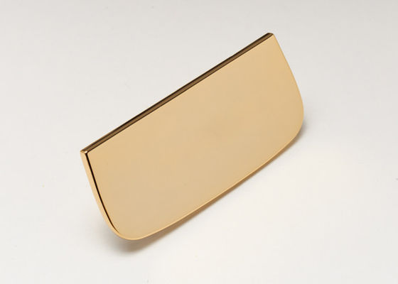 Electroplated Finish Handbag Aksesoris Hardware, Hardware Handbag Perlengkapan