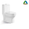 Toilet Keramik Putih 670x370x760mm Mudah Dibersihkan