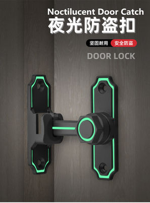 Pintu Gudang Tradisional Kunci Kunci Noctilucent Rustik L80 X W25mm
