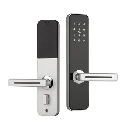 Bluetooth Elektronik Keypad Kunci Pintu Anti Pencurian Kunci Tanpa Masuk