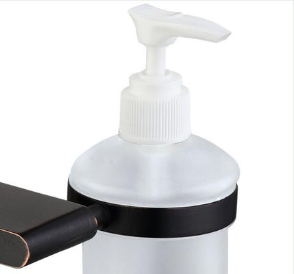 ORB Base Bathroom Accessory Dispenser Sabun Shower Shampoo Bottle Holder