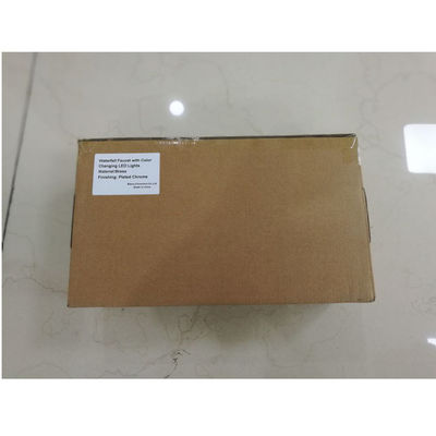 Kamar mandi wastafel keran lampu air terjun keran kamar mandi wastafel baskom keran air