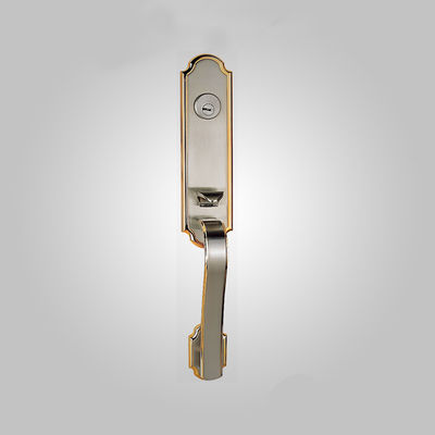 Inc Alloy Handleset Lock Entry Door Handlesets Untuk Kunci Pintu Masuk