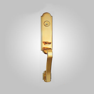Inc Alloy Handleset Lock Entry Door Handlesets Untuk Kunci Pintu Masuk