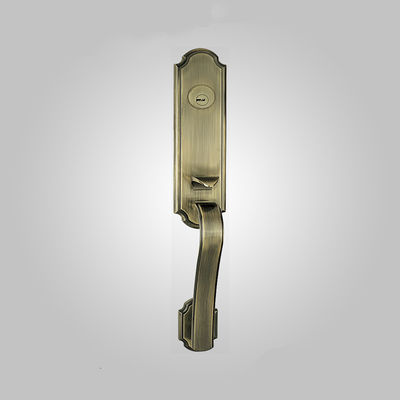 Inc Alloy Handleset Lock Entry Door Handlesets Untuk Kunci Pintu Masuk