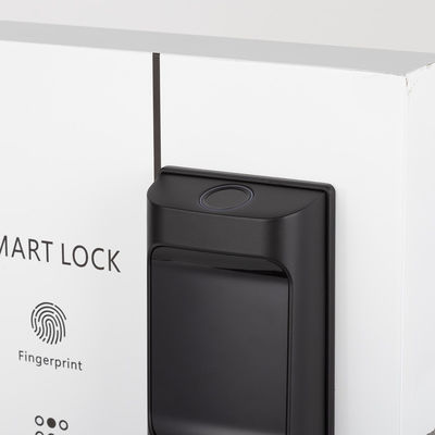 Zinc Alloy Smart Deadbolt Kunci Pintu Kunci Keamanan Maksimum Keamanan Keamanan
