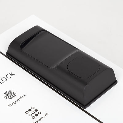 Zinc Alloy Smart Deadbolt Kunci Pintu Kunci Keamanan Maksimum Keamanan Keamanan