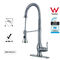 Peralatan Sanitasi Singe Handle Faucet dapur dengan Pull Out Tap ODM / OEM