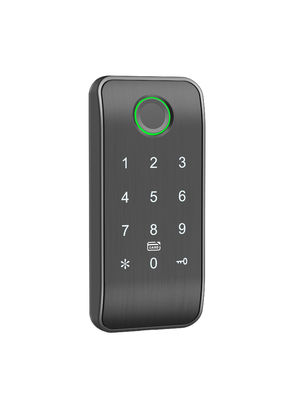 Bluetooth Fingerprint Password Akses Smart Lock Untuk Lemari