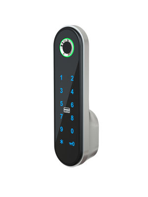 286g Elegant Smart Cabinet Lock/ Code APP Card Cabinet Lock Perak / Hitam / Rose Gold / Emas / Disesuaikan
