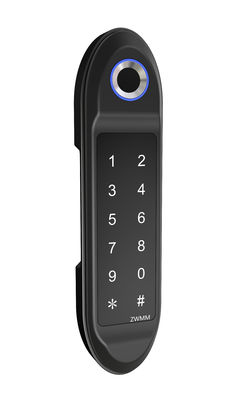 5.0 Bluetooth Cabinet Lock 50 Fingerprint Kapasitas Baterai yang diperpanjang
