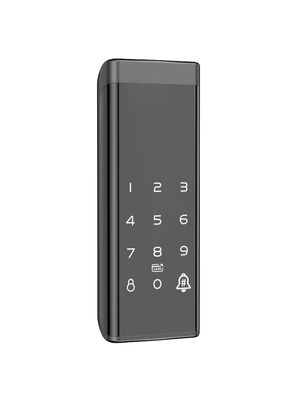 Aman Bluetooth Kabinet Kunci 50 Kapasitas sidik jari 8-12 Bulan umur baterai