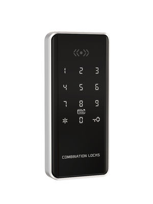 Smart Password Wifi Cabinet Lock Beberapa Metode Unlocking