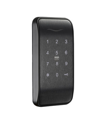 Elektronik Touch Screen Keypad Baterai Atau Keamanan Smart Lock Untuk Lemari