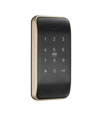 Elektronik Touch Screen Keypad Baterai Atau Keamanan Smart Lock Untuk Lemari