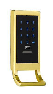 Password RFID Wrist Strap M1 Card Unlocking App Dikendalikan Cabinet Lock