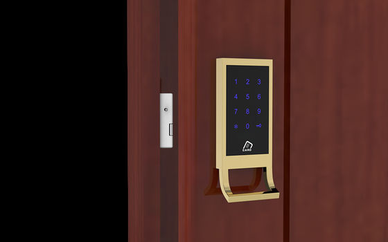 Password RFID Wrist Strap M1 Card Unlocking App Dikendalikan Cabinet Lock