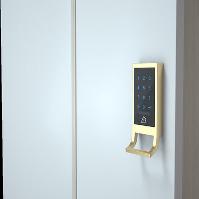 Password RFID Wrist Strap M1 Card Unlocking App Dikendalikan Cabinet Lock