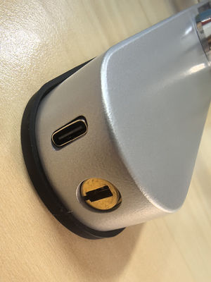 Bluetooth Remote Control Wifi Smart Lock Via Gateway Fitur Khusus Sidik Jari