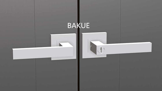 Premium Aluminium Storage Heavy Duty Shed Lock UV tahan cuaca Untuk Single Double Door Outdoor Storage Sheds 3 Kunci Termasuk