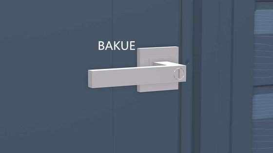 Premium Aluminium Storage Heavy Duty Shed Lock UV tahan cuaca Untuk Single Double Door Outdoor Storage Sheds 3 Kunci Termasuk
