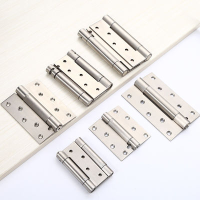 Disesuaikan 4" 5" 6" Self-Tutup Genggaman Baja Rustless