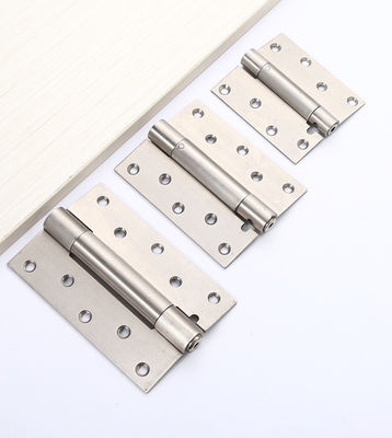 Disesuaikan 4" 5" 6" Self-Tutup Genggaman Baja Rustless