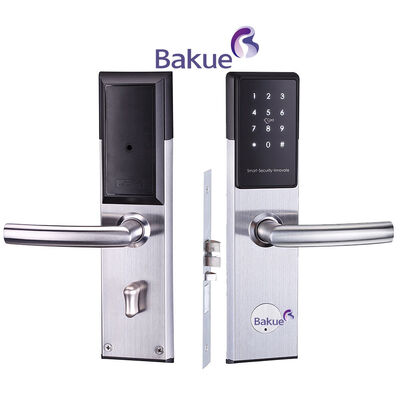 Kunci tahan api Kunci Pintu RFID Sistem Kontrol Akses Cerdas Elektronik dan awet untuk akses yang aman