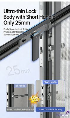 APP Blue Tooth Password Kartu WiFi Kunci Mekanis Unlock Way Smart Kunci Pintu Digital Fitur 4pcs Baterai AA untuk Sistem Manajemen Keamanan