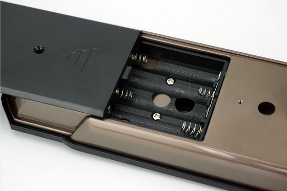 Lukisan 70mm Elektronik Kode Kunci Pintu Dengan Anti - Pencurian Silinder