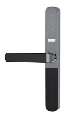 IP65 Antifreeze Frame Aluminium Sidik Jari Pintu Kaca Smart Lock