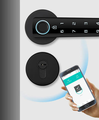 TTLock Kunci Kode Elektronik Remote Control WIFI Bluetooth Dikendalikan Kunci