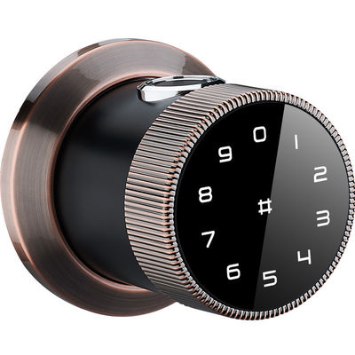 TTLock Aplikasi Elektronik Remote Control Bluetooth Kontrol Kunci Silinder, Smart Kunci Silinder