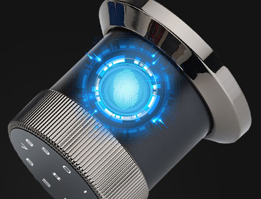 TTLock Aplikasi Elektronik Remote Control Bluetooth Kontrol Kunci Silinder, Smart Kunci Silinder