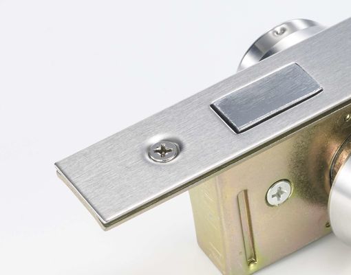 Single Cylinder Square Lock Aluminium Frame Glass Door Lock (Kunci Pintu Kaca)