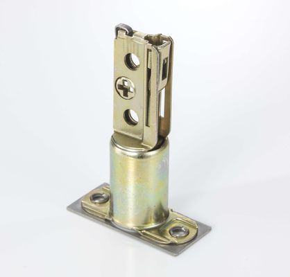 Tembaga SU304 Baja tahan karat Kunci Deadbolt Adjustable Penggunaan tahan lama