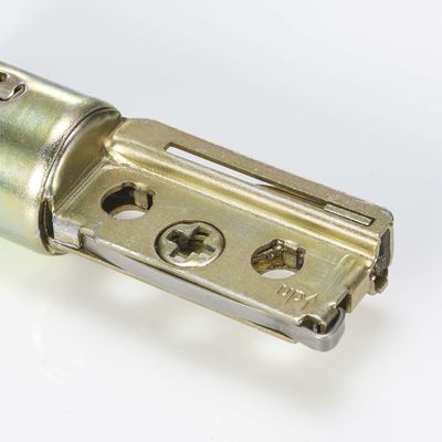 Tembaga SU304 Baja tahan karat Kunci Deadbolt Adjustable Penggunaan tahan lama