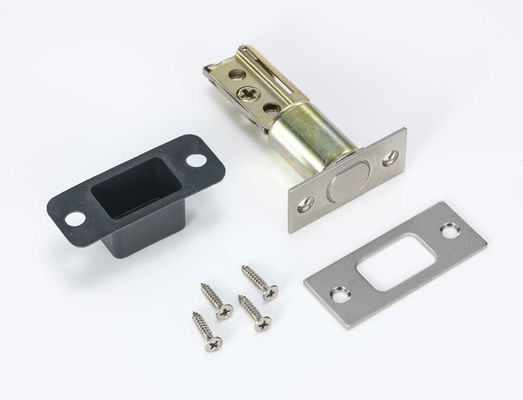 Tembaga SU304 Baja tahan karat Kunci Deadbolt Adjustable Penggunaan tahan lama